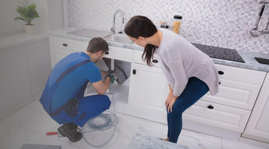 Professional sewer line replacement in Licking, MO